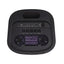 Pawa Aura Beat Party Speaker With Wireless Microphone - Black