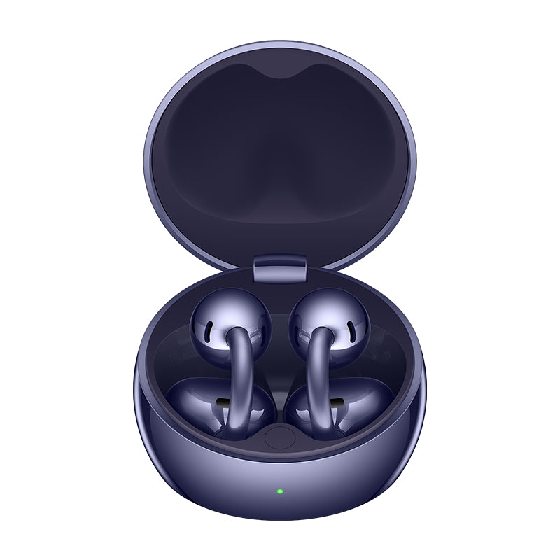 Huawei FreeClip 2 Special Edition Wireless Earbuds - Bluetooth 6.0 / USB-C / Deepsea Blue
