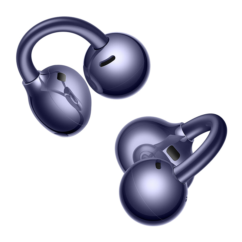 Huawei FreeClip 2 Special Edition Wireless Earbuds - Bluetooth 6.0 / USB-C / Deepsea Blue