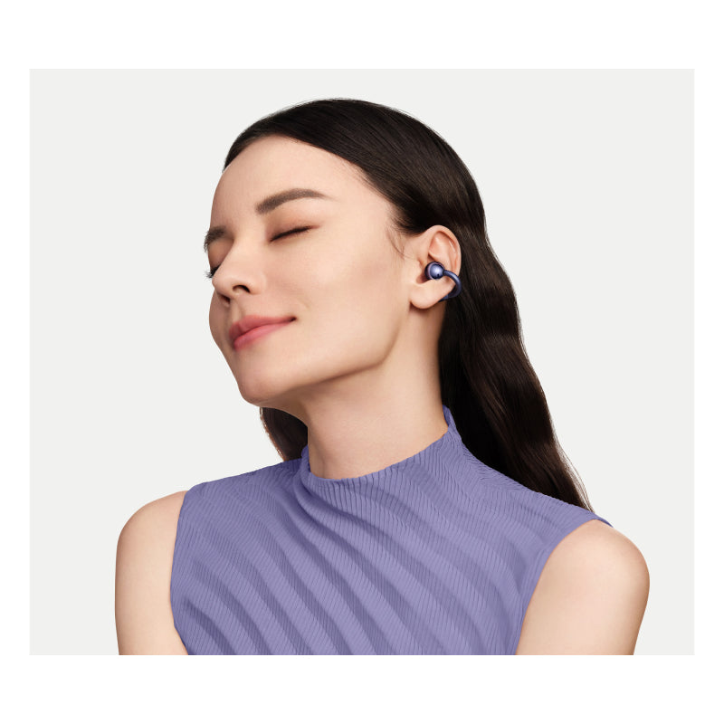 Huawei FreeClip 2 Special Edition Wireless Earbuds - Bluetooth 6.0 / USB-C / Deepsea Blue