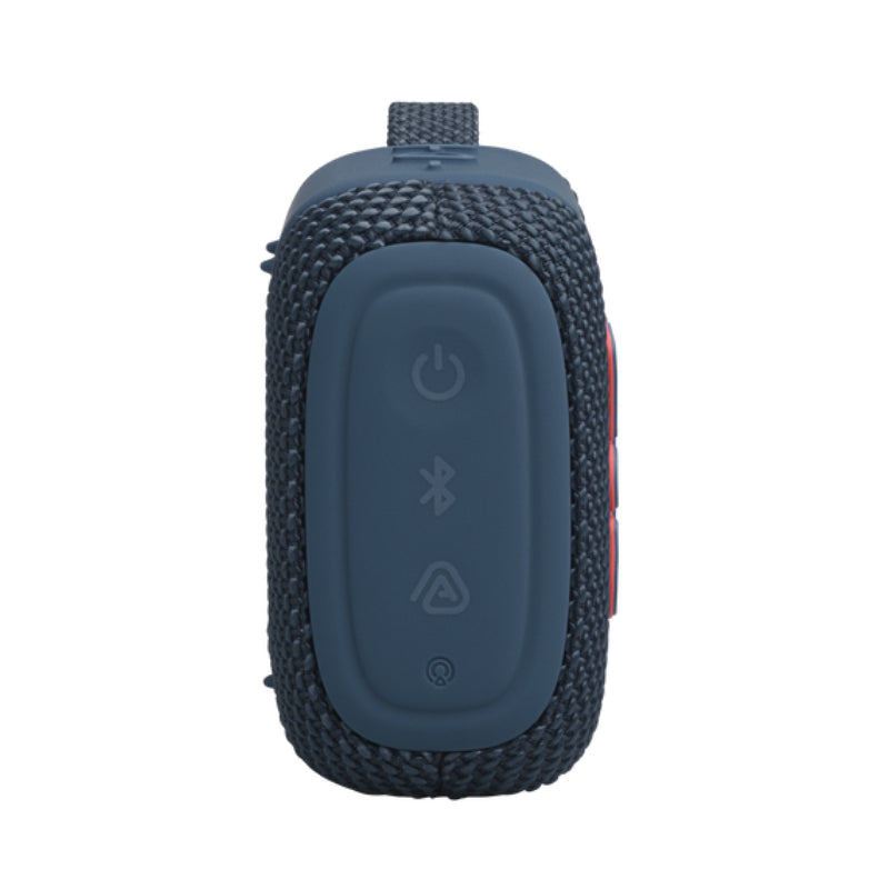JBL Go 5 Bluetooth Speaker - 6.0 / USB-C / Blue