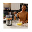 General Electric 12-Cup Food Processor - 550W / 120V / Stainless Steel