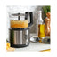 General Electric 12-Cup Food Processor - 550W / 120V / Stainless Steel