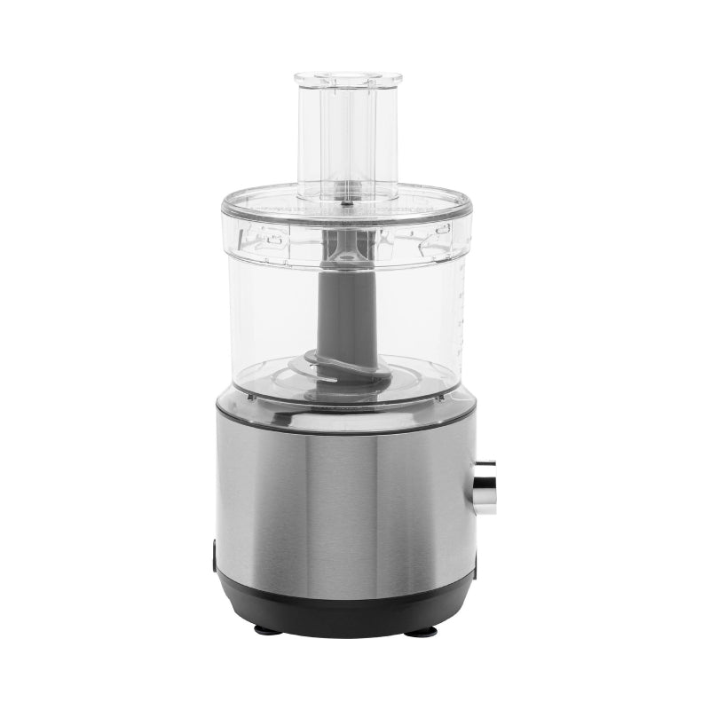 General Electric 12-Cup Food Processor - 550W / 120V / Stainless Steel