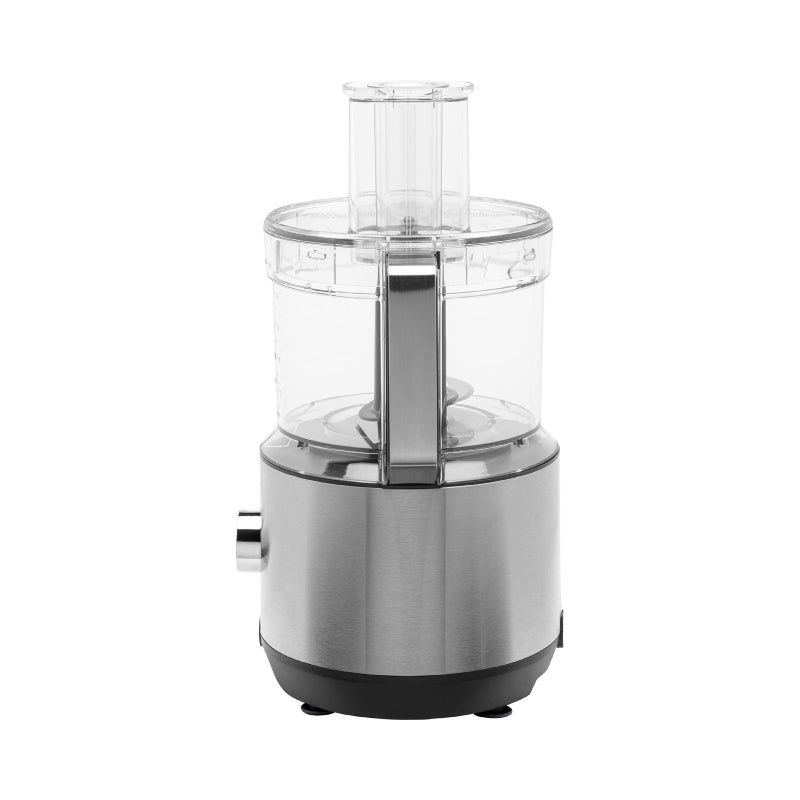 General Electric 12-Cup Food Processor - 550W / 120V / Stainless Steel