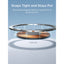UGREEN MagFlow 3-in-1 Magnetic Wireless Charger - 25W / USB-C