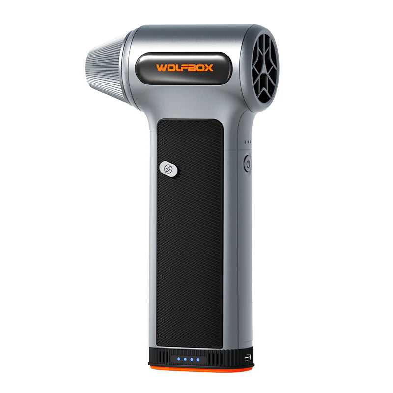 WOLFBOX MF200 Turbo Air Duster & Blower - 6000mAh / 210MPH