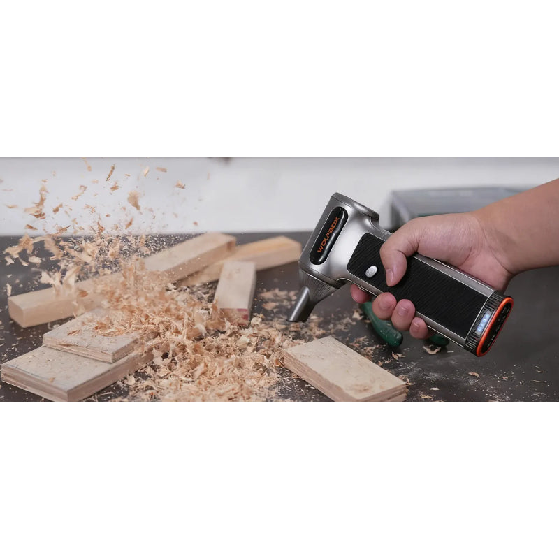 WOLFBOX MF200 Turbo Air Duster & Blower - 6000mAh / 210MPH