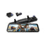 WOLFBOX G900 Pro 4K smart Dash Cam with GPS - Wi-Fi / Black