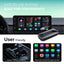 Ottocast Play2Video Ultra Wireless CarPlay