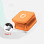 Ottocast Mini Cube Wireless CarPlay - Cosmic Orange