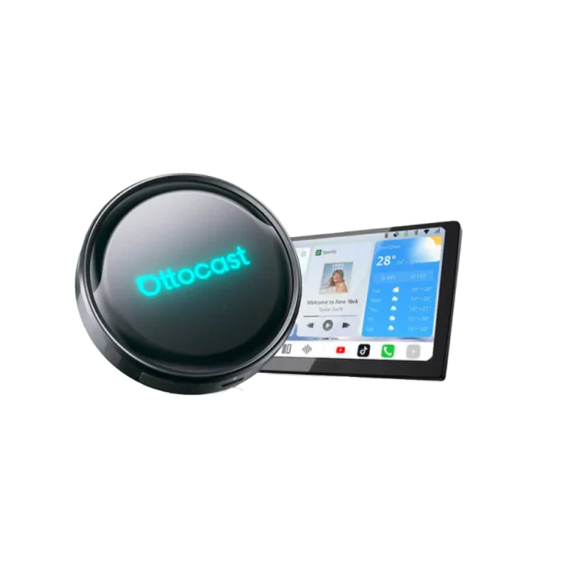 Ottocast P3 Pro CarPlay AI Box