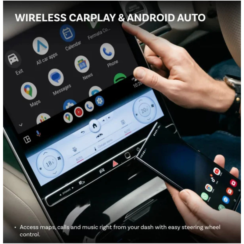 Ottocast P3 Pro CarPlay AI Box
