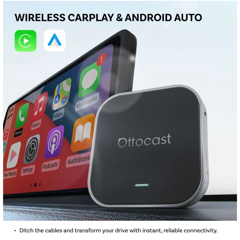 Ottocast E2 CarPlay AI Box