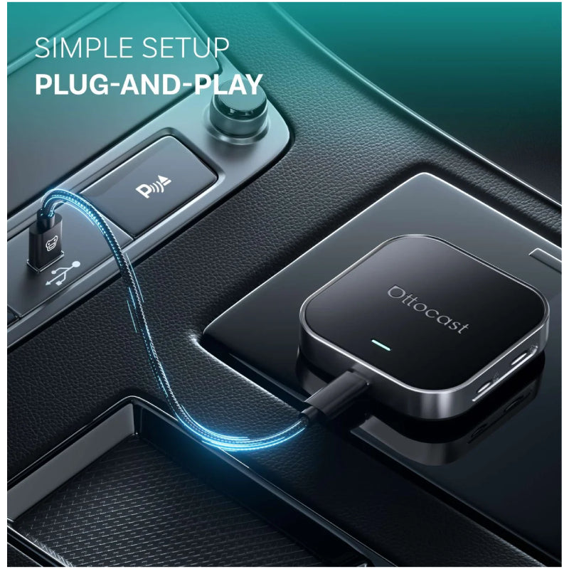 Ottocast E2 CarPlay AI Box