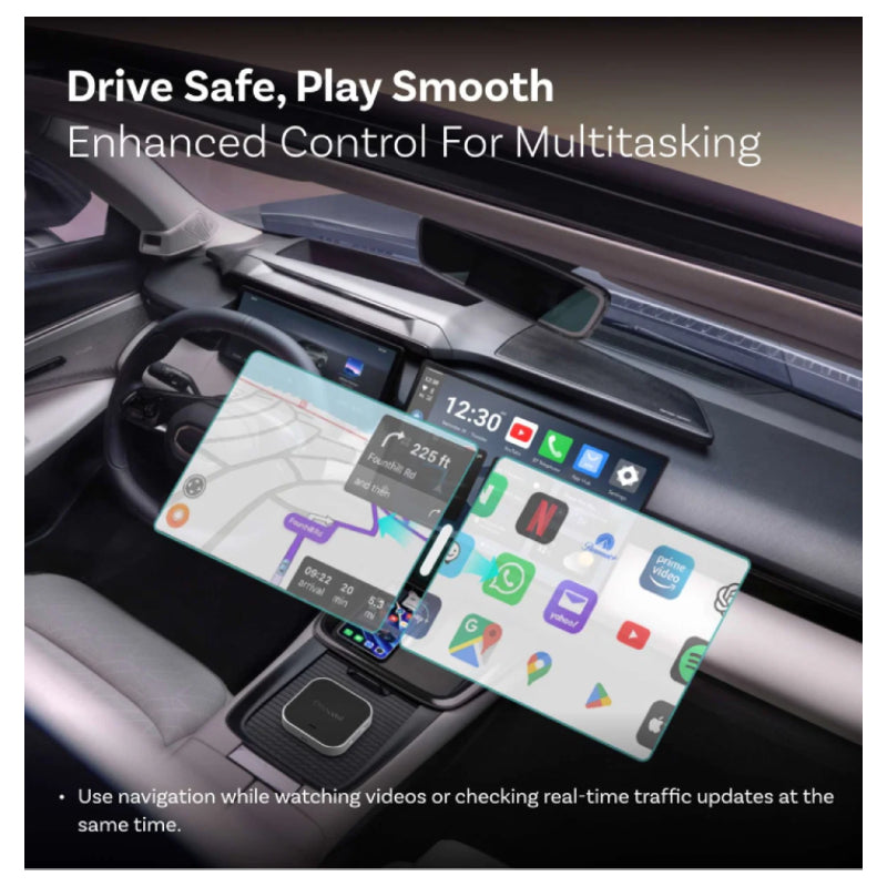 Ottocast E2 CarPlay AI Box