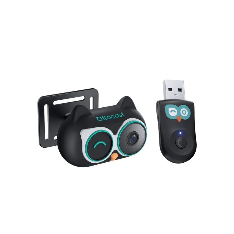Ottocast Cabin Care Wireless CarPlay Adapter (Baby Monitor Cam)