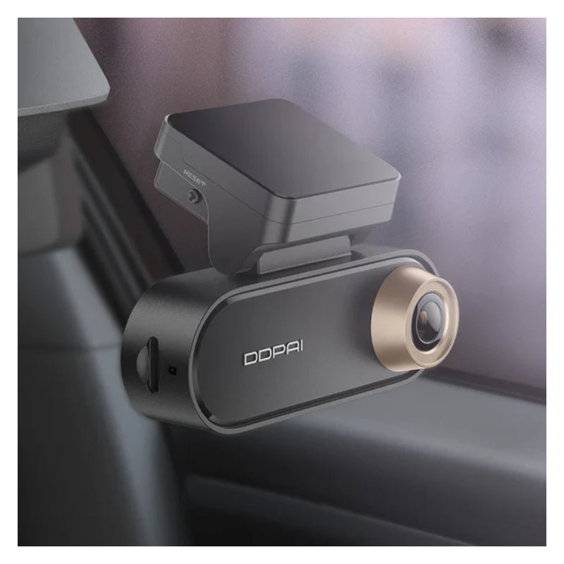 DDPAI N5 Pro Dual 4K Dash Cam - Wi-Fi / Bluetooth / Black