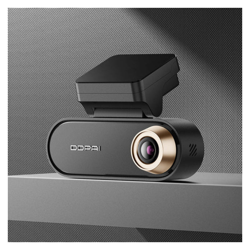 DDPAI N5 Pro Dual 4K Dash Cam - Wi-Fi / Bluetooth / Black