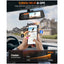 WOLFBOX G900 PRO Mirror Dash Cam - Wi-Fi / Black