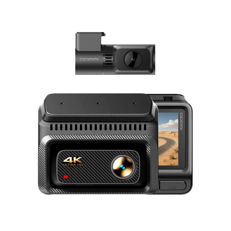 DDPAI Z60 Master Dash Cam - Wi-Fi / Black