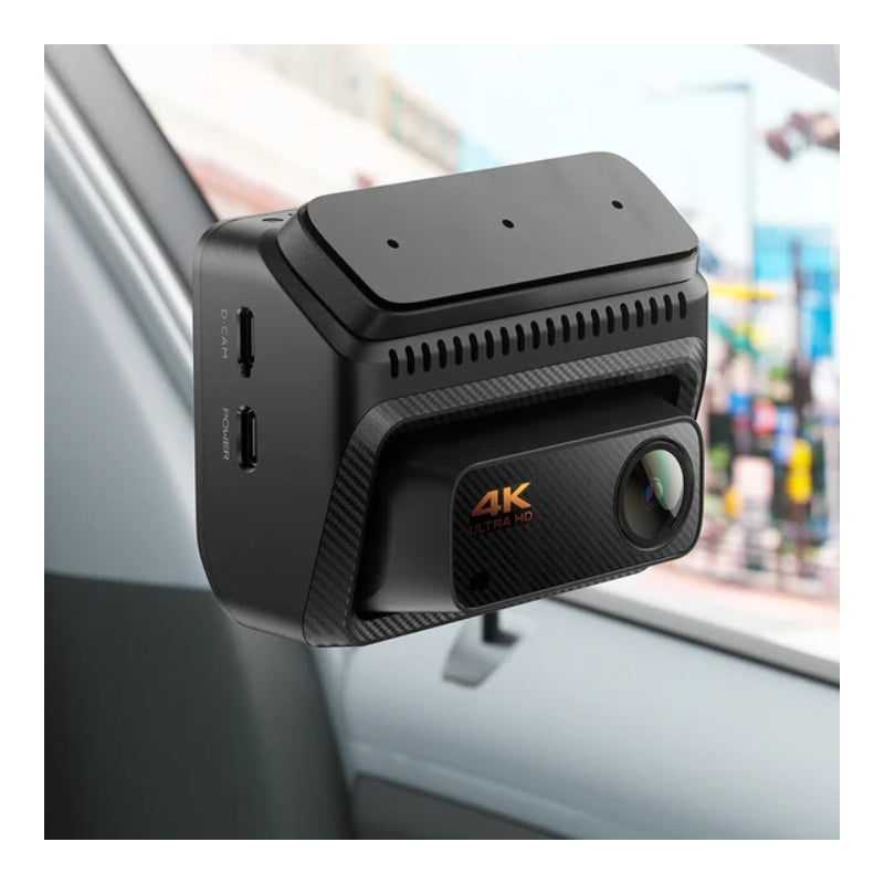 DDPAI Z60 Master Dash Cam - Wi-Fi / Black