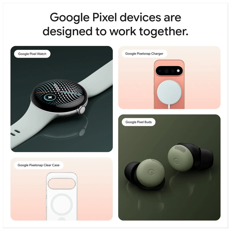 Google Pixel 11 Pro XL - 6.8-inch OLED / 16GB RAM / 1TB / 5G / Obsidian - Mobile