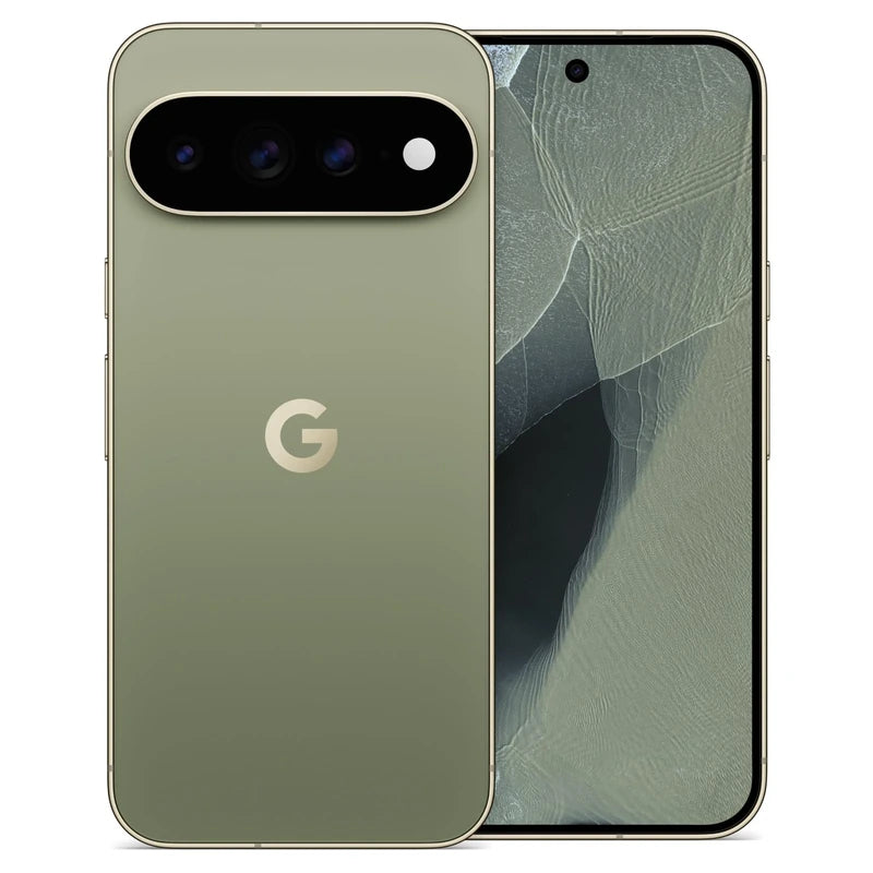 Google Pixel 11 Pro XL - 6.8-inch OLED / 16GB RAM / 512GB / 5G / Olive - Mobile