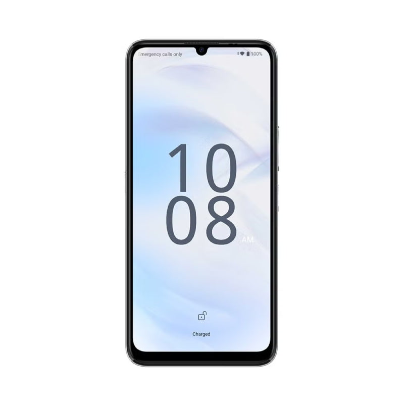 HONOR CHOICE T10 - 4GB / 64GB / 6.75" IPS LCD / 4G / Streamer Silver