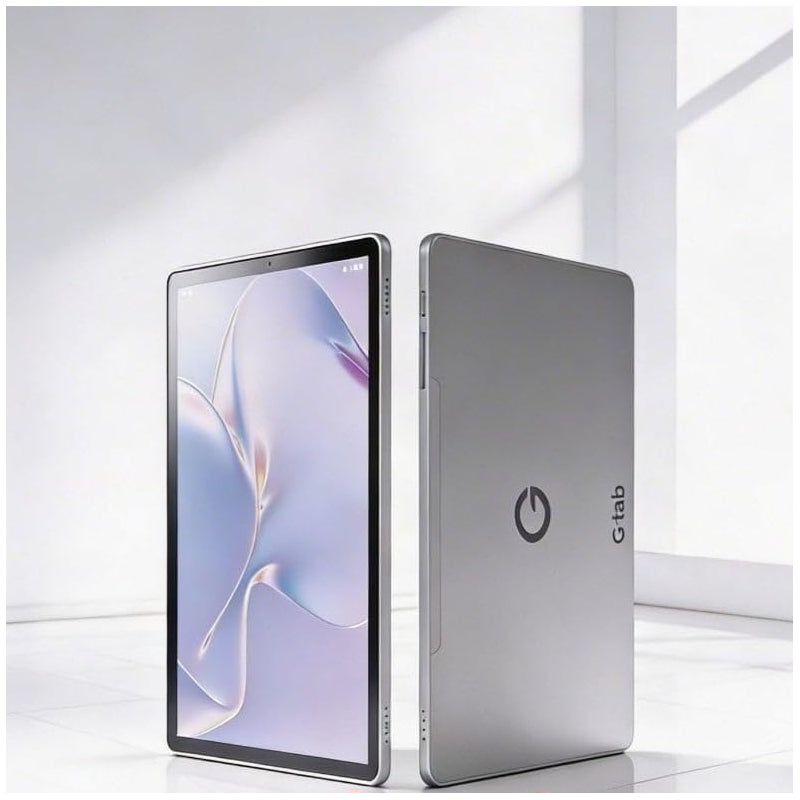 G-TAB T14 Tablet / 10.1" / 128GB / 16GB / Wi-Fi / Grey