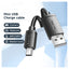 Jasoz Mini USB Cable USB 2.0 A Male to Mini B Male High-Speed 480Mbps Data Transfer for Camera Hard Disk Radio- 1.5 Meter