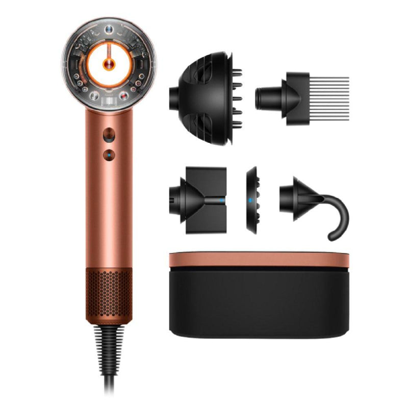 Dyson Supersonic Nural Hair Dryer - 1600W / Amber Silk
