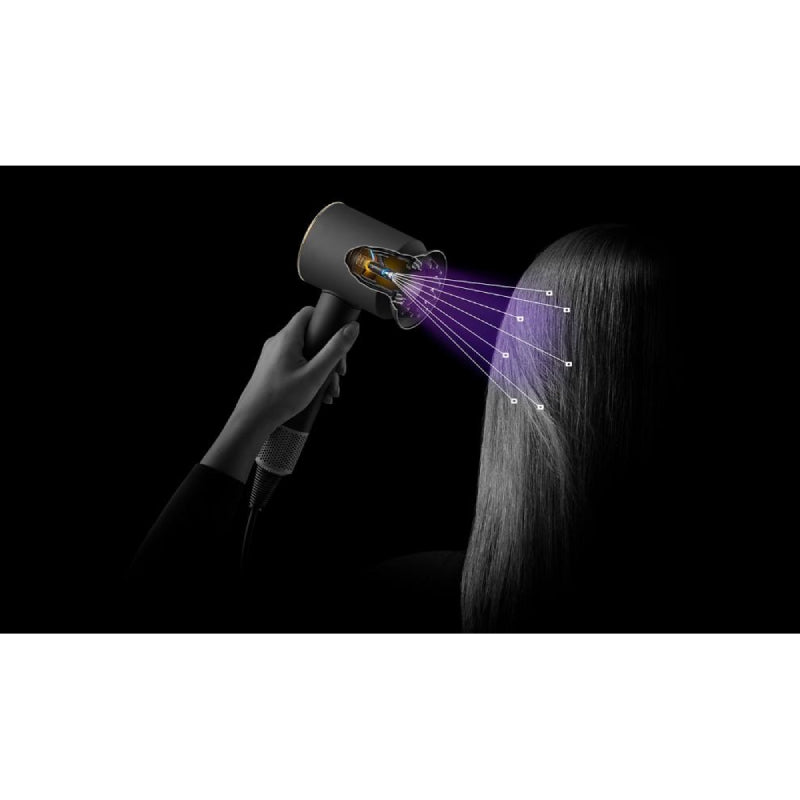 Dyson Supersonic Nural Hair Dryer - 1600W / Amber Silk
