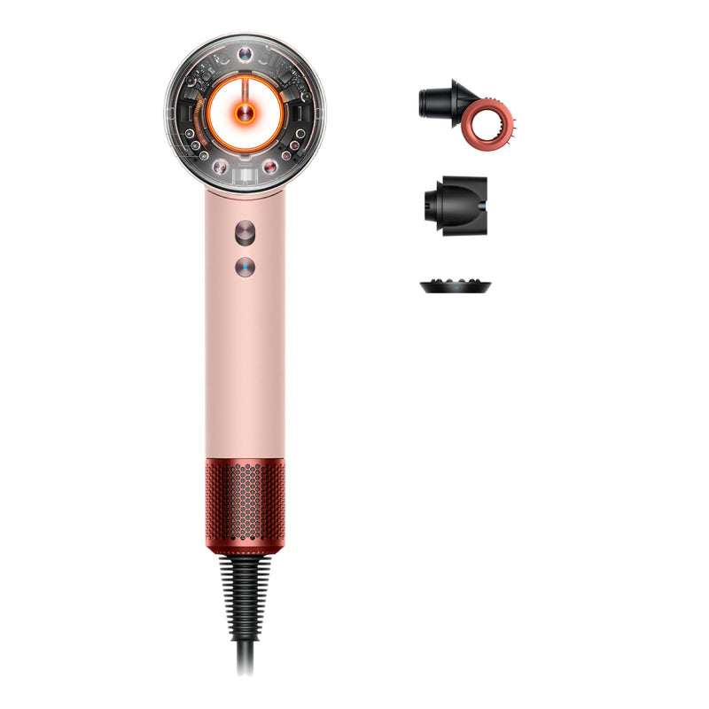 Dyson Supersonic Nural Hair Dryer - 1600W / Khanzan Pink