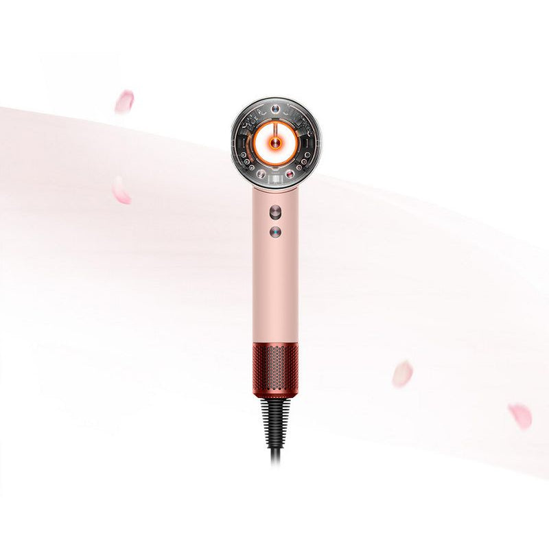 Dyson Supersonic Nural Hair Dryer - 1600W / Khanzan Pink