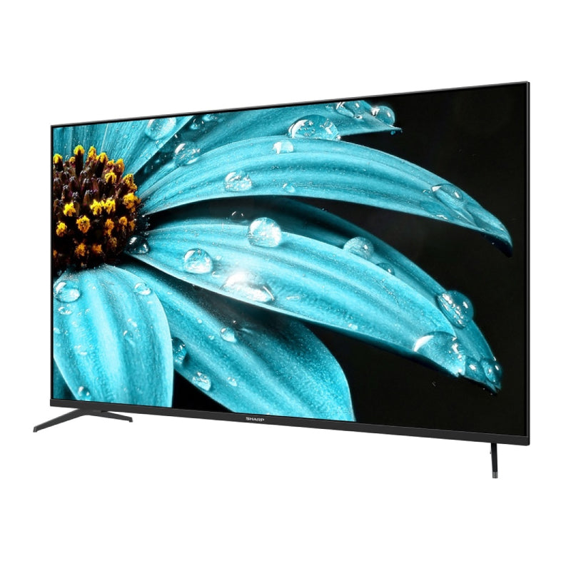 Sharp UHD-4K Google Smart TV - 65" UHD-4K / 60Hz / HDMI / USB / Bluetooth / Google TV