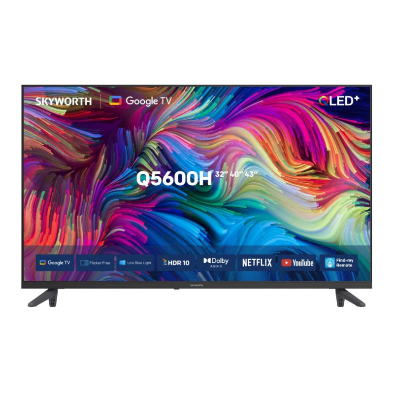 Skyworth Android Smart TV - 40" FHD / 60Hz / HDMI / LAN / USB / Google TV