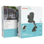 Porodo Blue Cradle Suction Car Phone Holder - Black