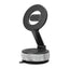 Porodo MagSafe Blue Cling X Suction Cup Holder - Black