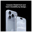 Apple iPhone 18 Pro - 256GB / Glacier / 5G / 6.3" / Middle East Version