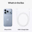 Apple iPhone 18 Pro - 256GB / Glacier / 5G / 6.3" / Middle East Version + Apple iPhone 18 Pro Silicone MagSafe Case - Navy Blue + Apple iPhone FineWoven MagSafe Wallet - Black - Bundle Offer