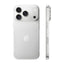 Apple iPhone 18 Pro - 512GB / Silver / 5G / 6.3" / Middle East Version + Apple iPhone 18 Pro TechWoven MagSafe Case - Black + Apple iPhone FineWoven MagSafe Wallet - Black - Bundle Offer