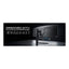 GAMEON GOC49DQHD120 Spectra Pro X Series - 49" DQHD / 0.5ms / 120Hz / HDMI/DisplayPort/USB-C/USB-A / (Supports PS5) - Black
