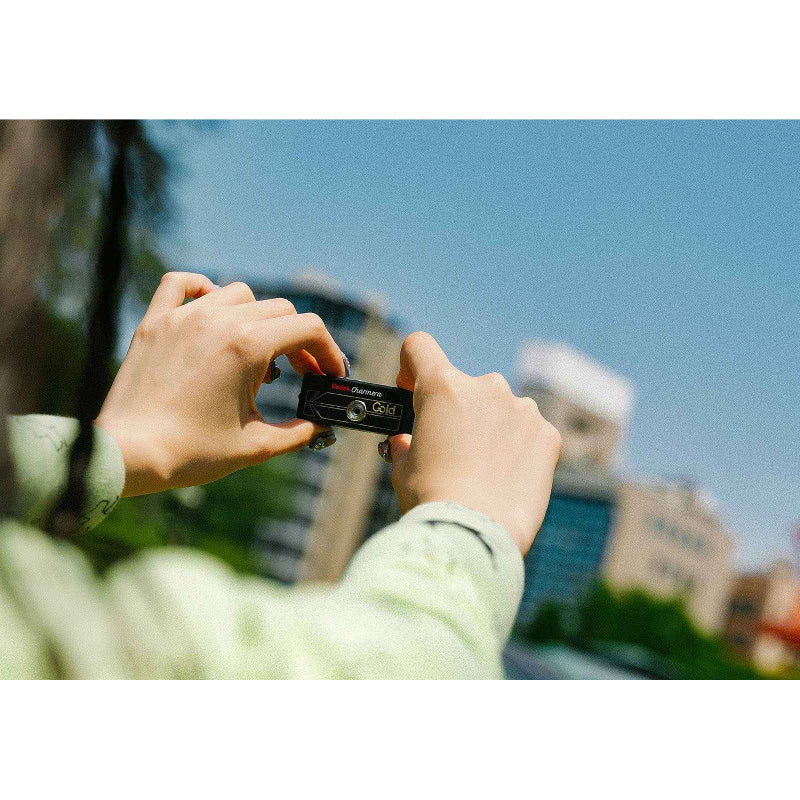 KODAK Charmera Millennium Keychain Digital Camera - 1.6MP / Assorted
