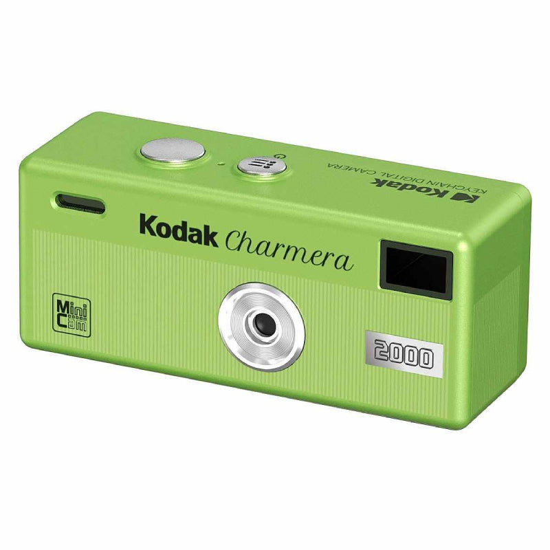 KODAK Charmera Millennium Keychain Digital Camera - 1.6MP / Assorted