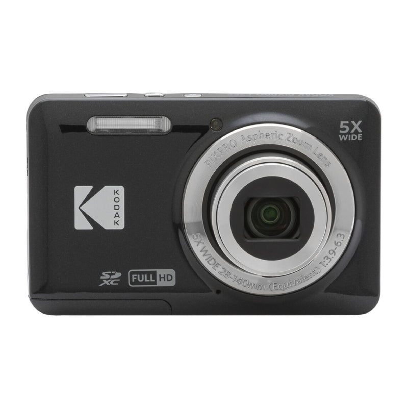 KODAK PIXPRO FZ55 Digital Camera - 16MP / Black