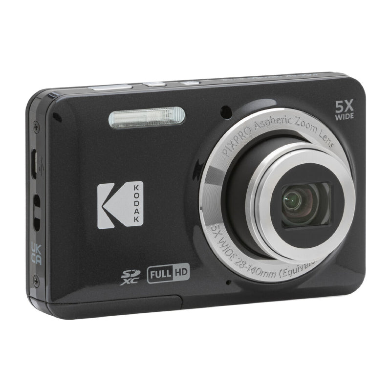 KODAK PIXPRO FZ55 Digital Camera - 16MP / Black