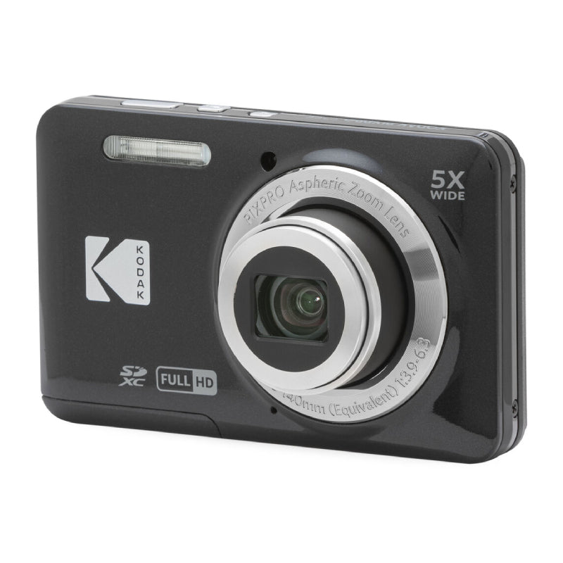 KODAK PIXPRO FZ55 Digital Camera - 16MP / Black