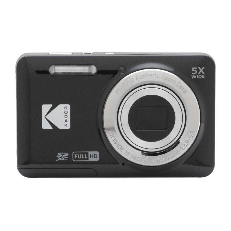 KODAK PIXPRO FZ55 Digital Camera - 16MP / Black