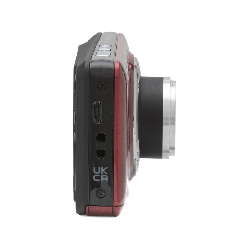 KODAK PIXPRO FZ55 Digital Camera - 16MP / Red